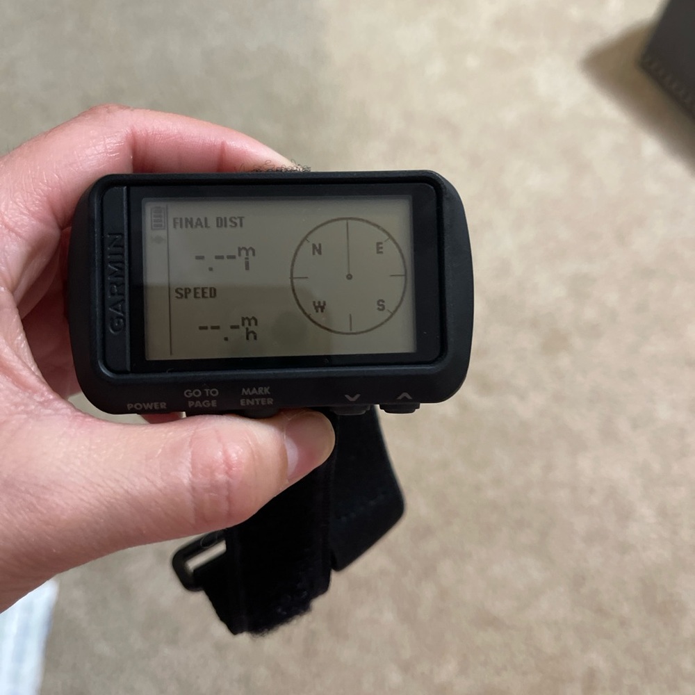 Garmin Fortrex 601